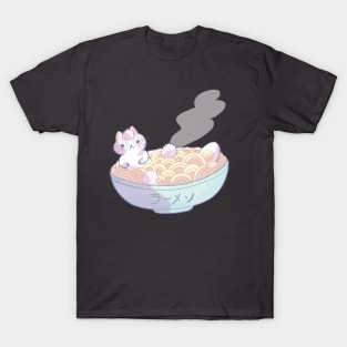 Ramen cat T-Shirt